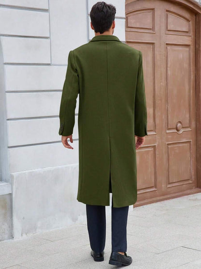 Timeless Water Resistant Trench Coat