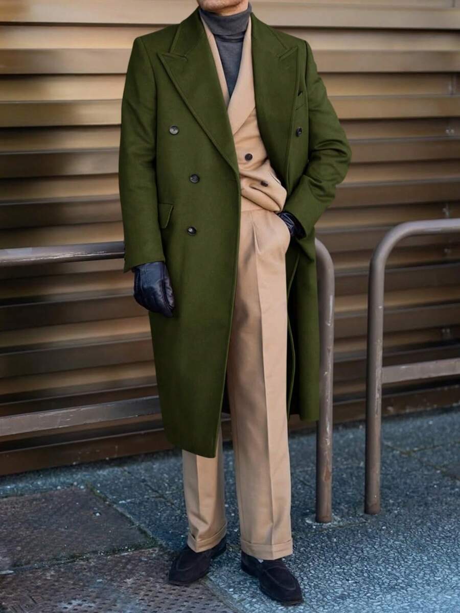 Timeless Water Resistant Trench Coat