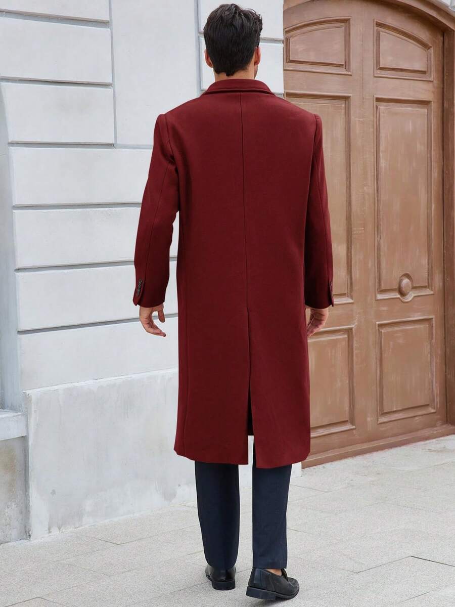 Timeless Water Resistant Trench Coat