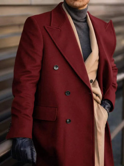 Timeless Water Resistant Trench Coat