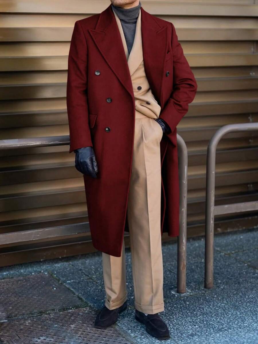 Timeless Water Resistant Trench Coat