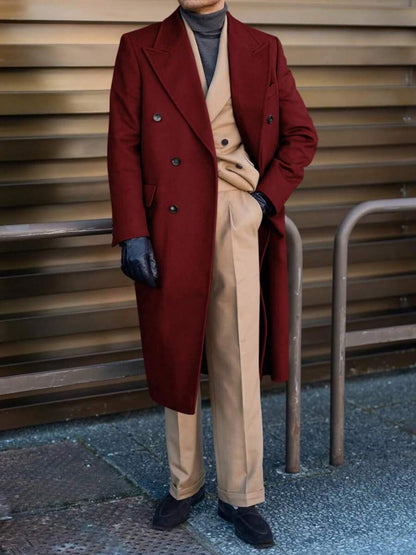 Timeless Water Resistant Trench Coat