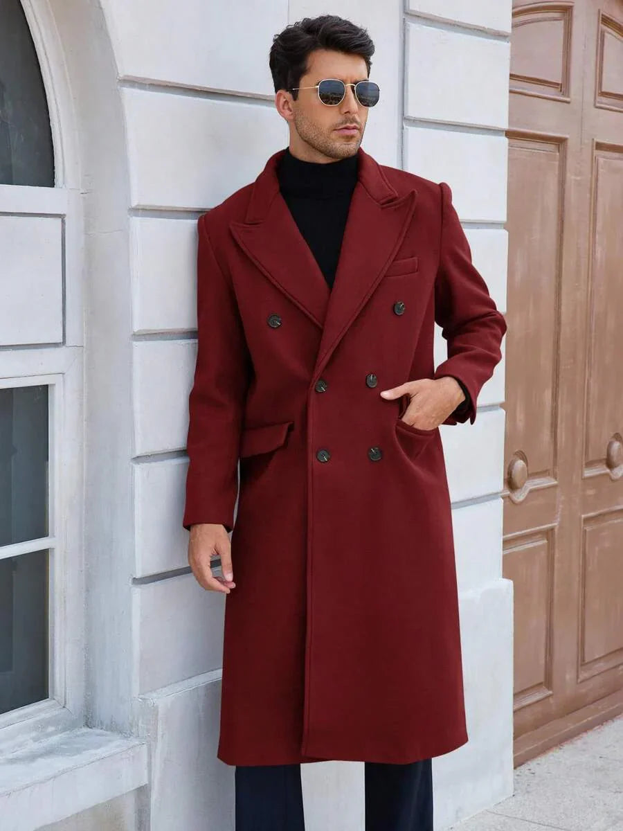 Timeless Water Resistant Trench Coat