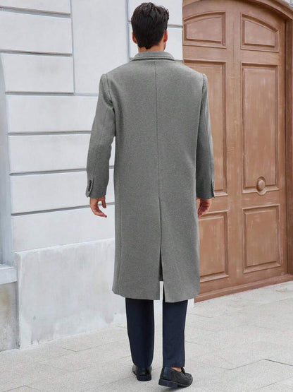 Timeless Water Resistant Trench Coat