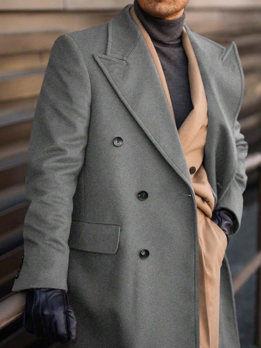 Timeless Water Resistant Trench Coat