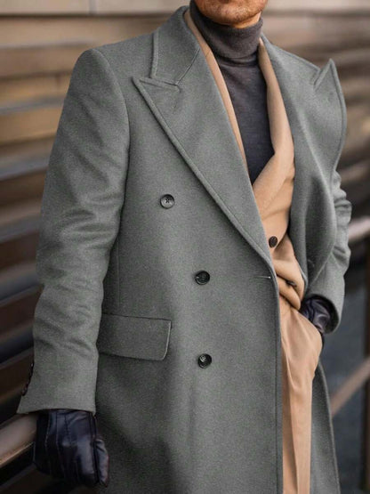 Timeless Water Resistant Trench Coat