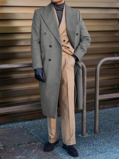 Timeless Water Resistant Trench Coat
