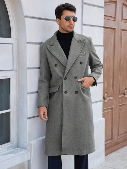 Timeless Water Resistant Trench Coat