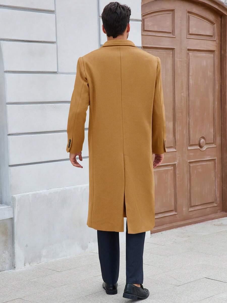 Timeless Water Resistant Trench Coat