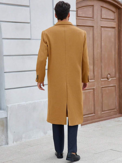 Timeless Water Resistant Trench Coat