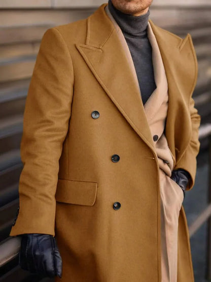 Timeless Water Resistant Trench Coat