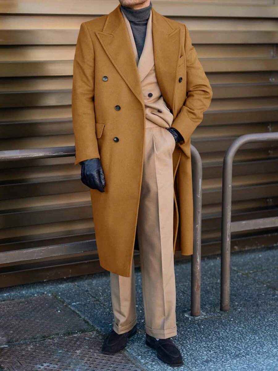 Timeless Water Resistant Trench Coat