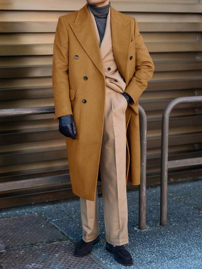 Timeless Water Resistant Trench Coat