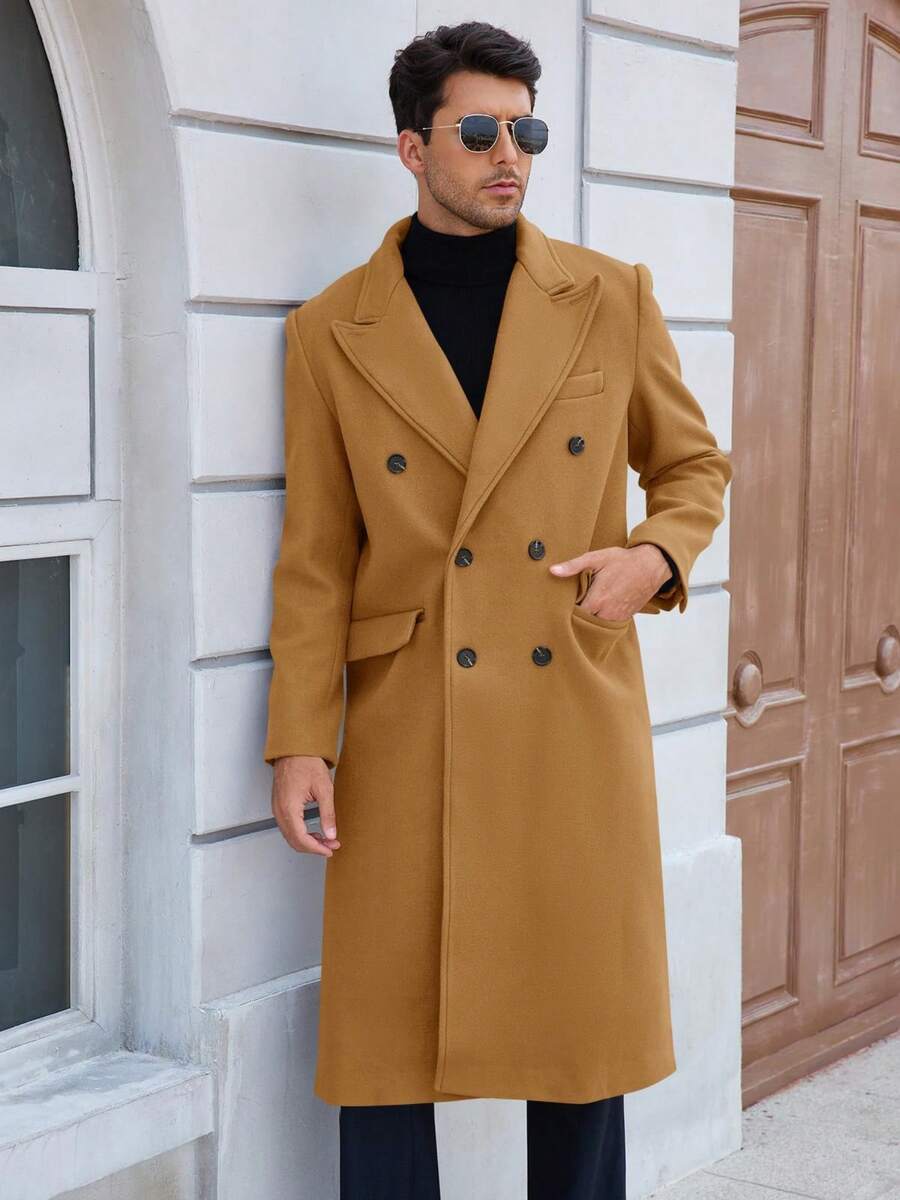 Timeless Water Resistant Trench Coat