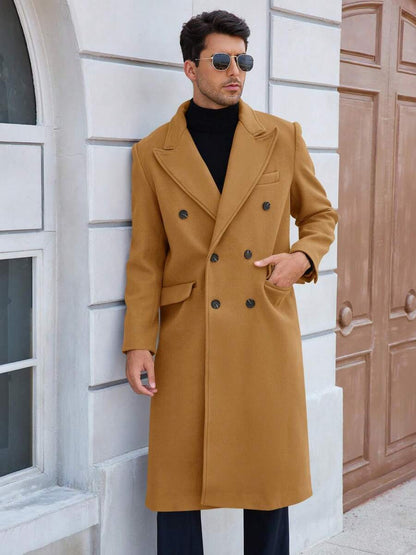 Timeless Water Resistant Trench Coat