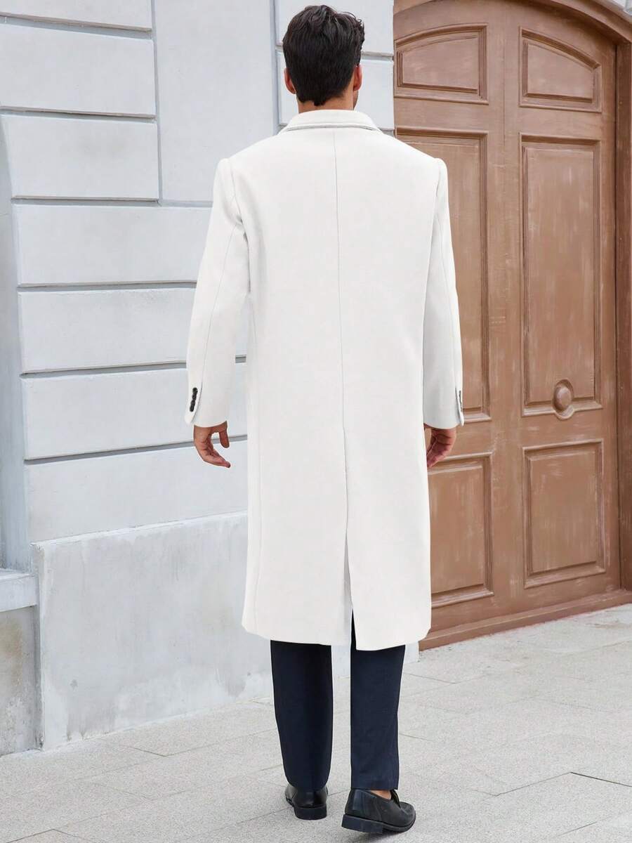 Timeless Water Resistant Trench Coat