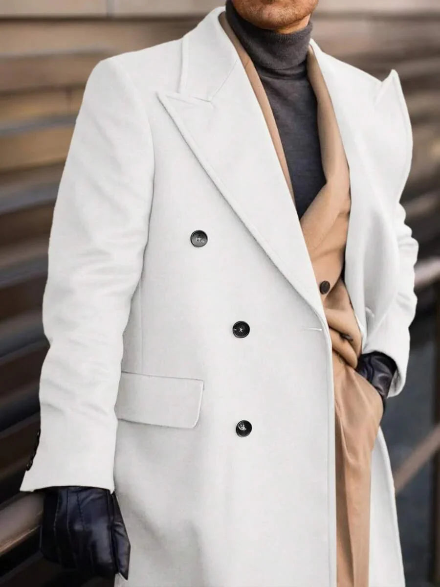 Timeless Water Resistant Trench Coat