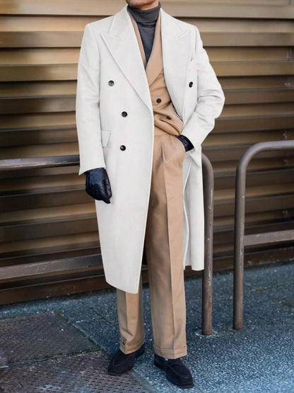 Timeless Water Resistant Trench Coat