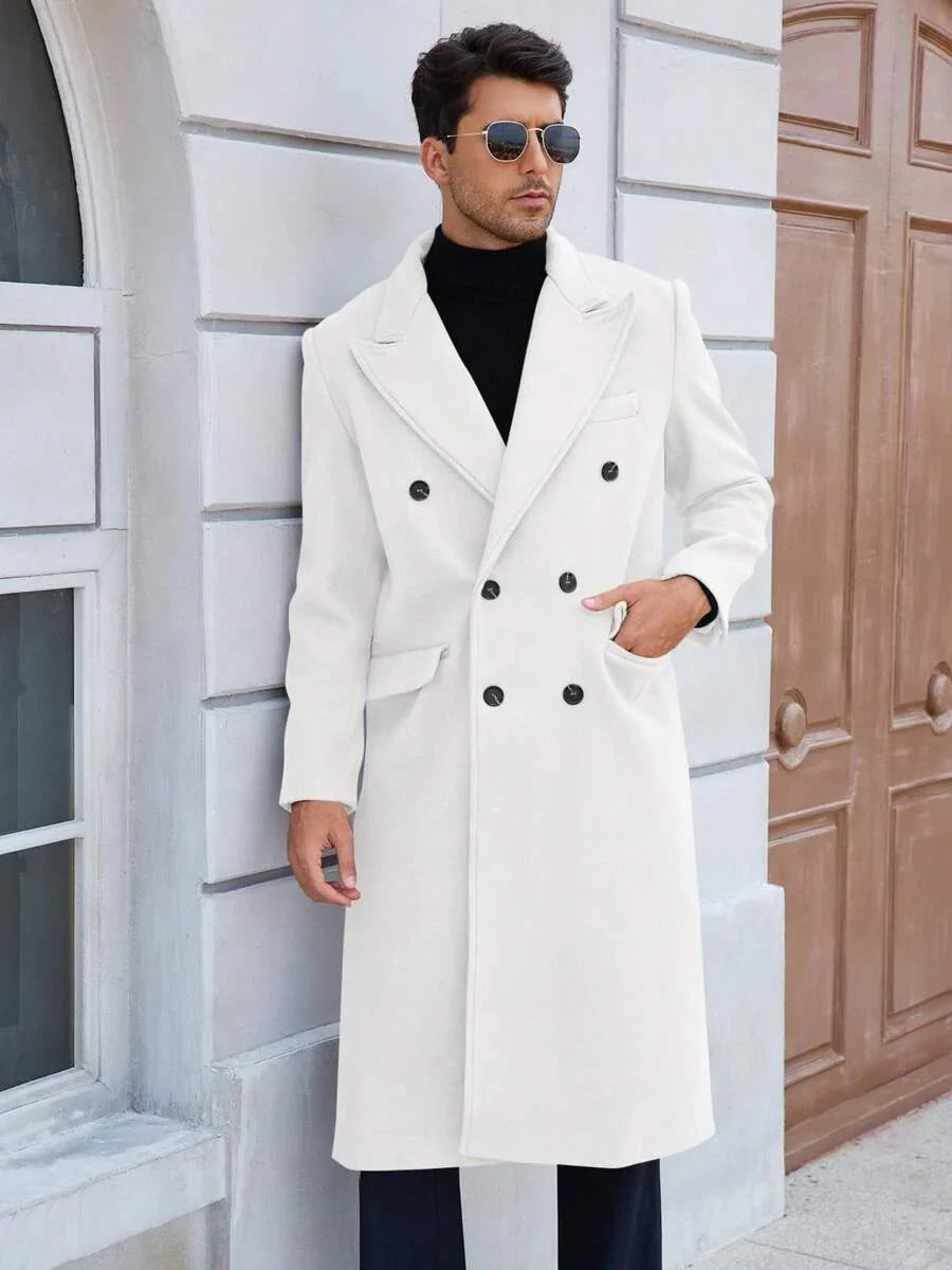 Timeless Water Resistant Trench Coat