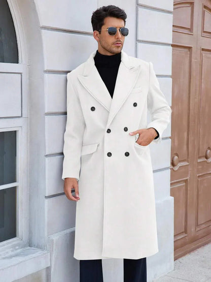 Timeless Water Resistant Trench Coat