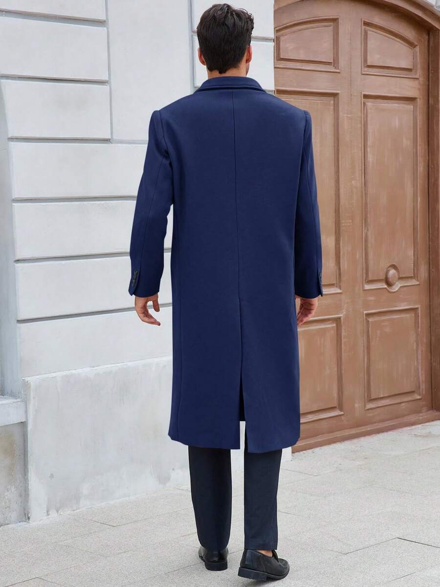 Timeless Water Resistant Trench Coat