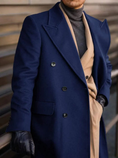 Timeless Water Resistant Trench Coat