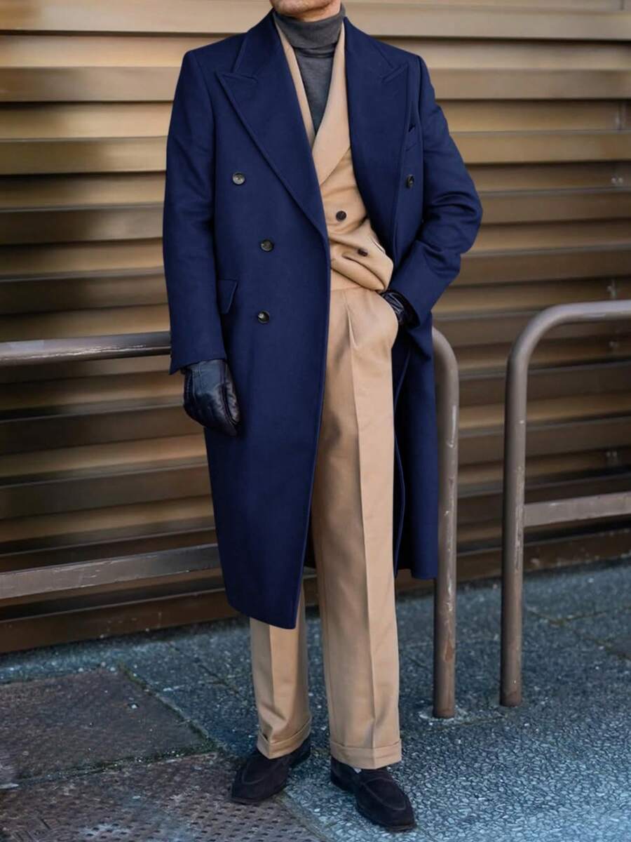 Timeless Water Resistant Trench Coat