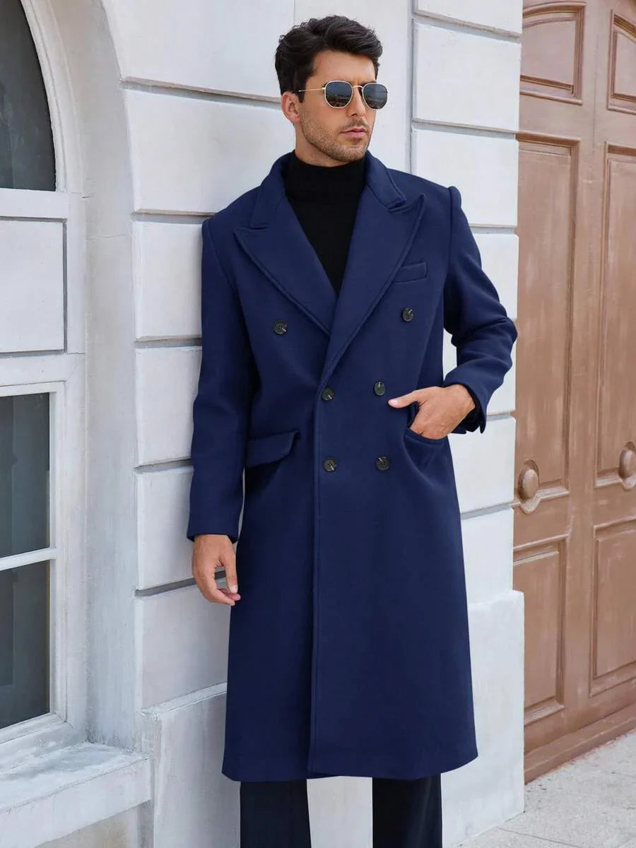 Timeless Water Resistant Trench Coat