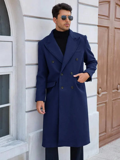 Timeless Water Resistant Trench Coat