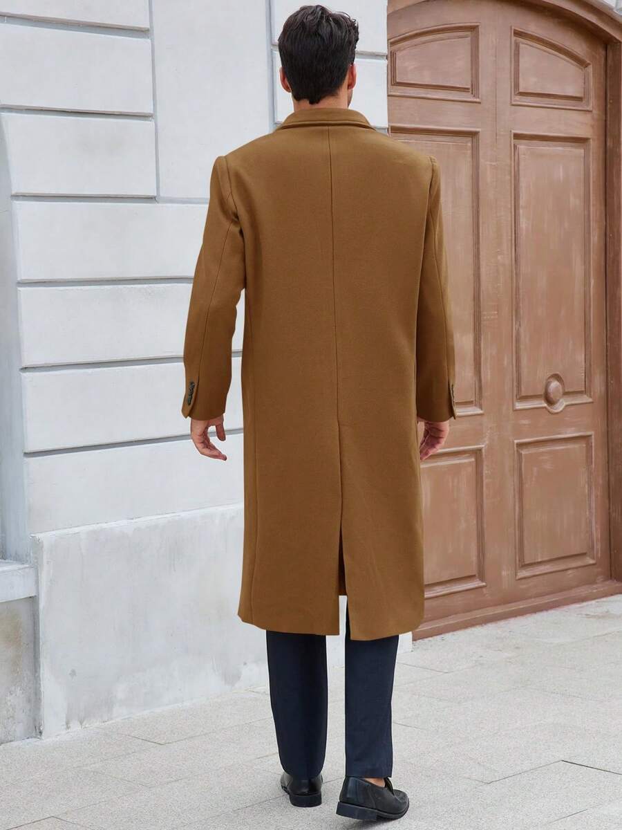 Timeless Water Resistant Trench Coat