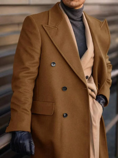 Timeless Water Resistant Trench Coat