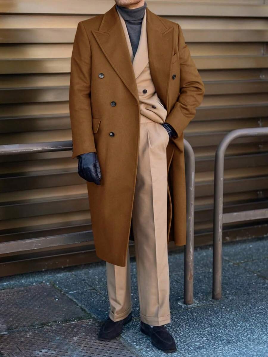 Timeless Water Resistant Trench Coat