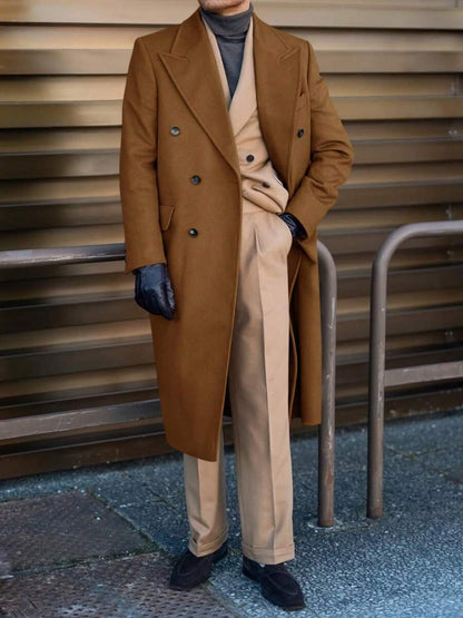 Timeless Water Resistant Trench Coat