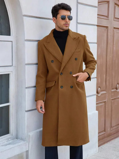 Timeless Water Resistant Trench Coat