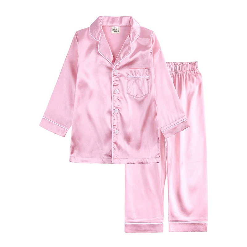 Soft Kids Pajamas - Gentle Sleepwear Sets