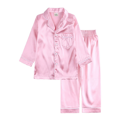 Soft Kids Pajamas - Gentle Sleepwear Sets