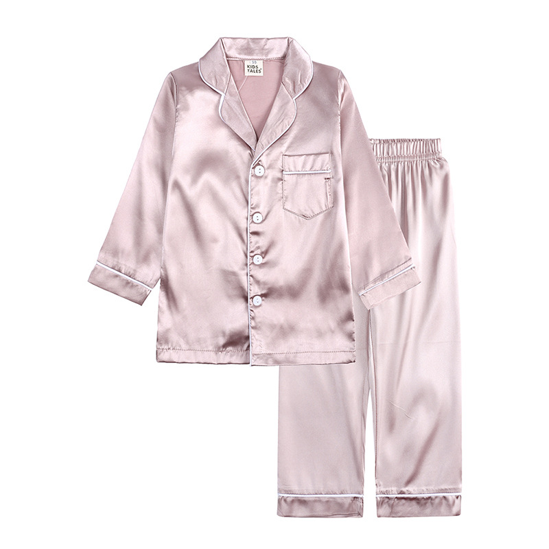 Soft Kids Pajamas - Gentle Sleepwear Sets