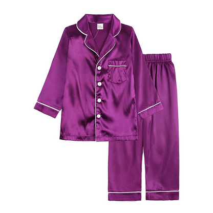 Soft Kids Pajamas - Gentle Sleepwear Sets