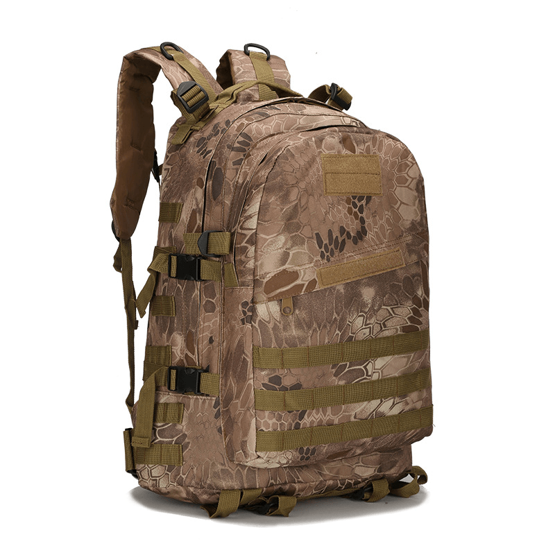 Durable Water Resistant Military Backpack
