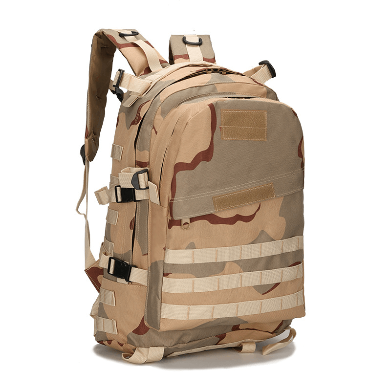 Durable Water Resistant Military Backpack