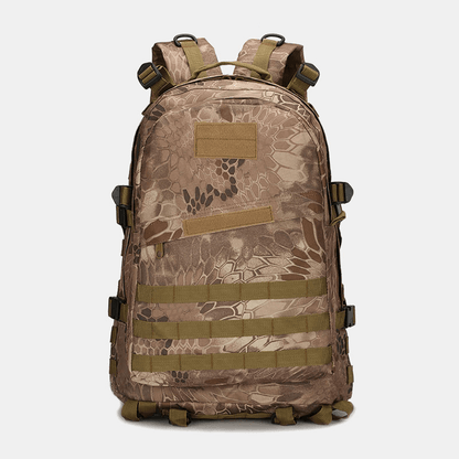 Durable Water Resistant Military Backpack - OutfitLondon
