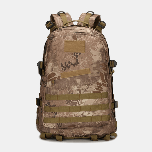 Durable Water Resistant Military Backpack - OutfitLondon