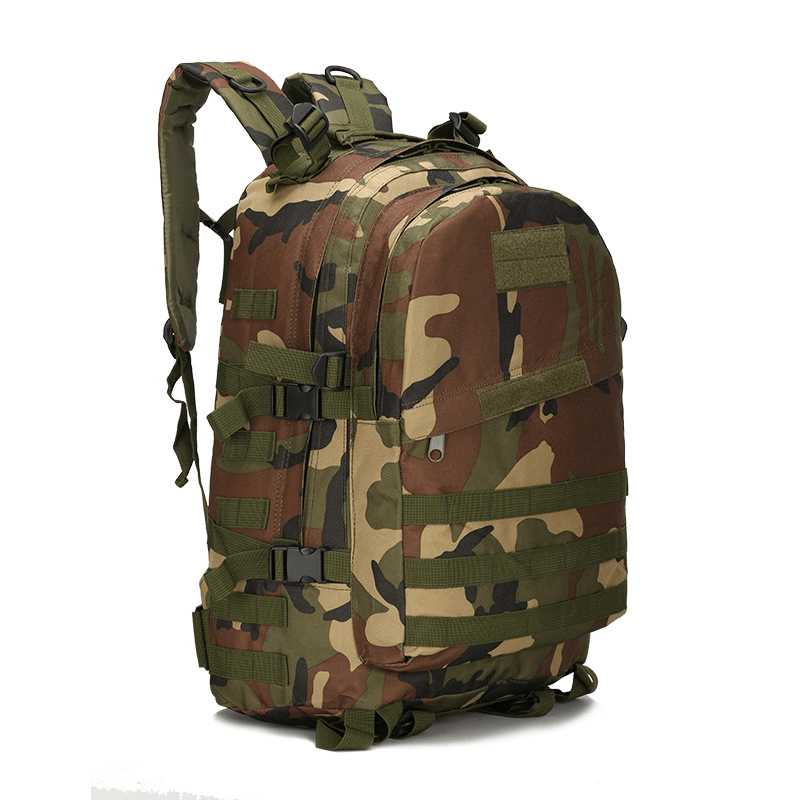 Durable Water Resistant Military Backpack