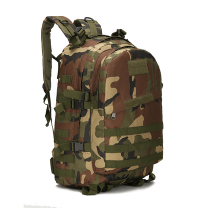 Durable Water Resistant Military Backpack