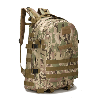 Durable Water Resistant Military Backpack
