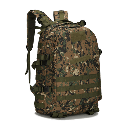 Durable Water Resistant Military Backpack