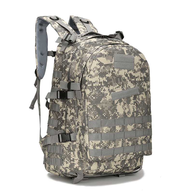 Durable Water Resistant Military Backpack