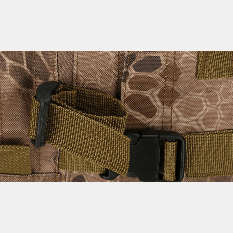 Durable Water Resistant Military Backpack