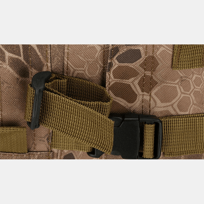 Durable Water Resistant Military Backpack