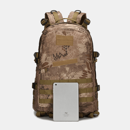 Durable Water Resistant Military Backpack